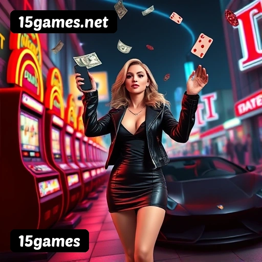 15games VIP - Programa Exclusivo