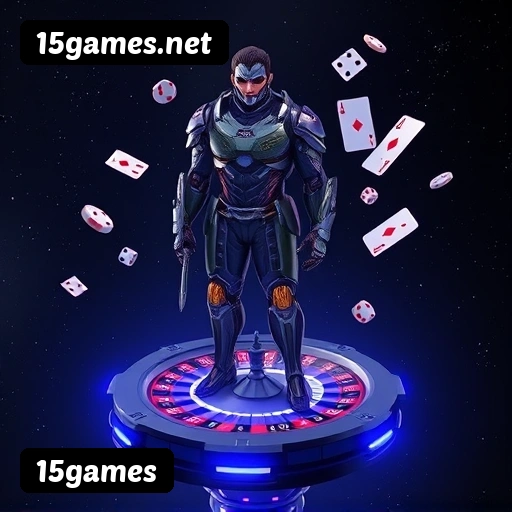 Termos e Condições Bônus 15games