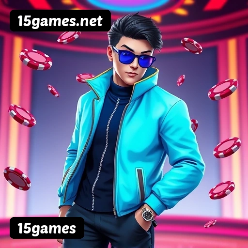 15games Bet - Apostas Esportivas Profissionais