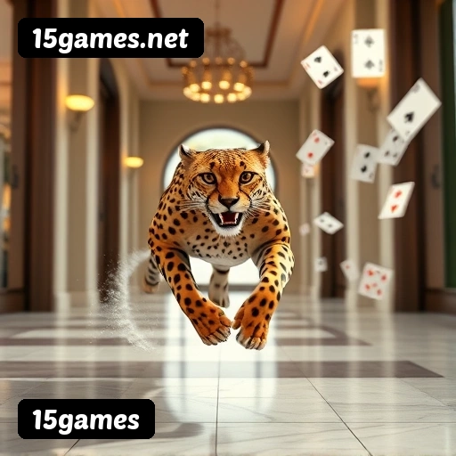 Como Apostar na 15games Bet