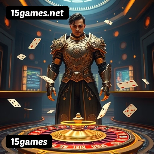 Como Usar App 15games