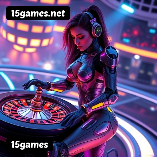 15games Slots - 1.500+ Jogos