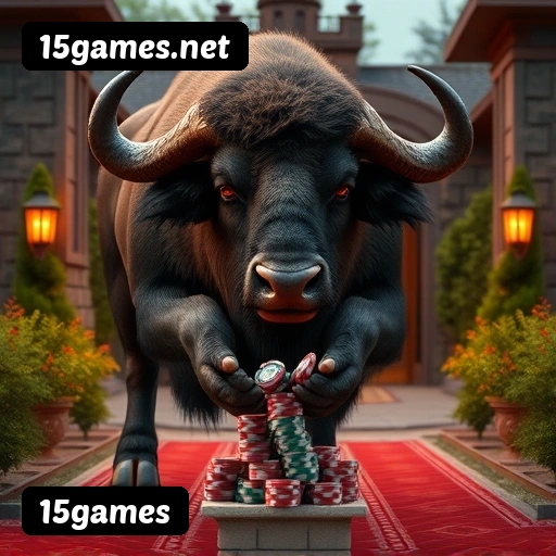 Legalidade 15games no Brasil