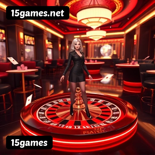 15games Login Seguro