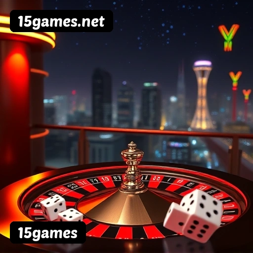 Como Resgatar Bônus 15games